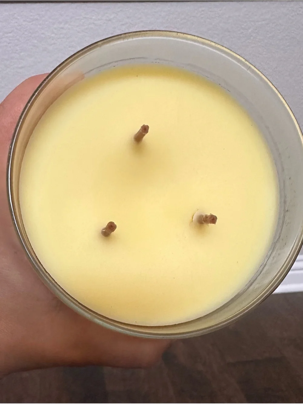 Meet Me in Tahiti Bath & Body Works 3-Wick Candle 14.5oz RARE